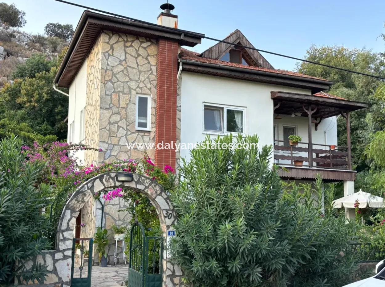 Villa Zum Verkauf In Dalyan