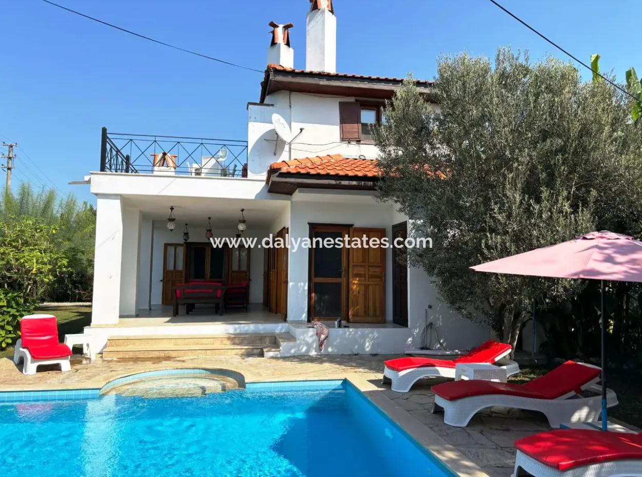 Strikingly Pretty 3 Bed Villa