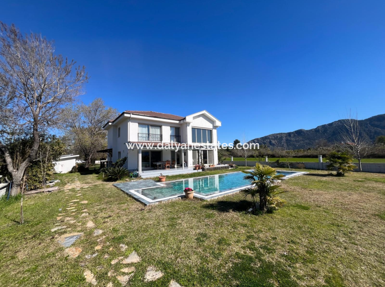 Villa Zu Verkaufen In Dalyan