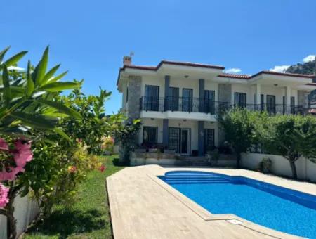 Villa Zu Verkaufen In Dalyan Gülpinard