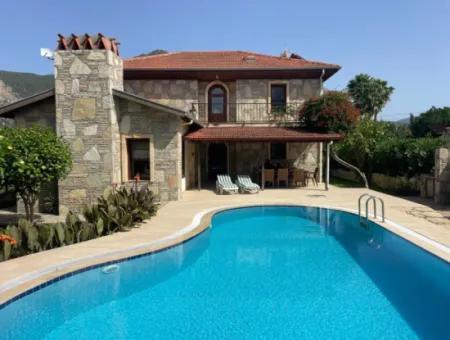 Villa Zum Verkauf In Dalyan