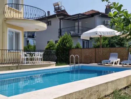 Freistehende Villa Zum Verkauf In Dalaman Muğla