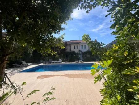 Villa Zu Verkaufen In Dalyan Gülpinar