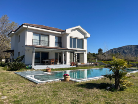 Villa Zu Verkaufen In Dalyan