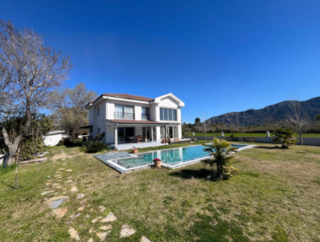 Villa Zu Verkaufen In Dalyan