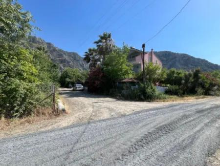 Dalyan Land Suitable For Investment