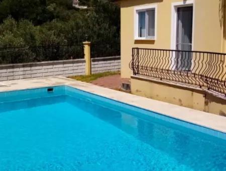 Private Villa For Sale İn Muğla Dalaman