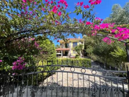 Villa For Sale İn Dalyan