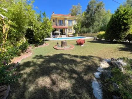 Villa For Sale İn Dalyan