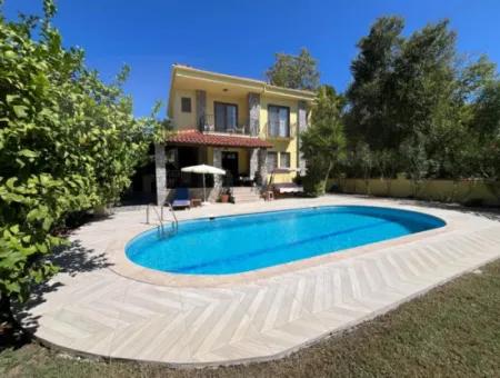 Villa For Sale İn Dalyan