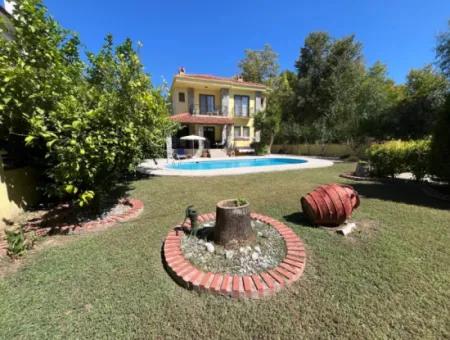 Villa For Sale İn Dalyan