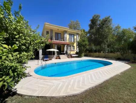 Villa For Sale İn Dalyan