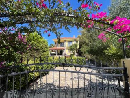 Villa For Sale İn Dalyan