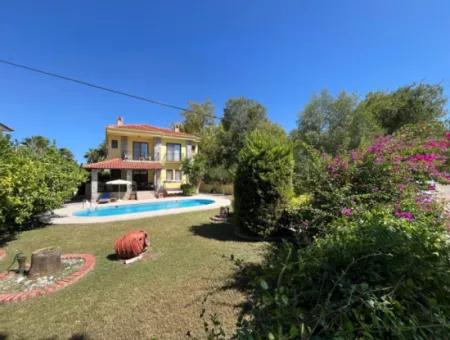 Villa For Sale İn Dalyan