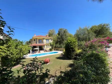 Villa For Sale İn Dalyan