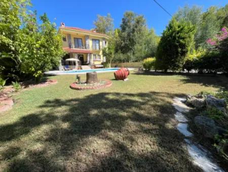 Villa For Sale İn Dalyan