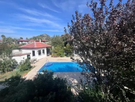 Villa For Sale İn Dalyan Gülpinar