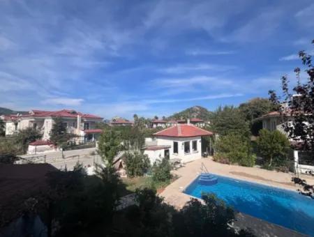 Villa For Sale İn Dalyan Gülpinar