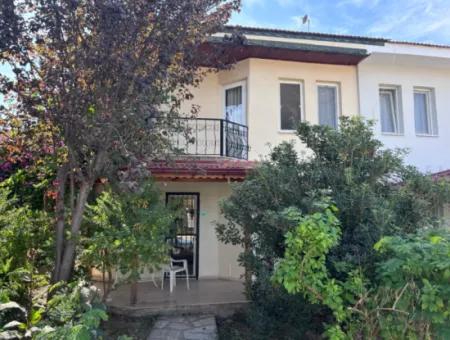 Villa For Sale İn Dalyan Gülpinar