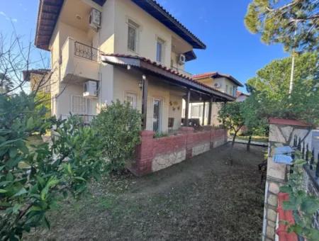 Detached Dalyan Villa On Small Complex