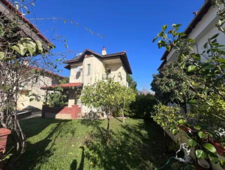 Detached Dalyan Villa On Small Complex