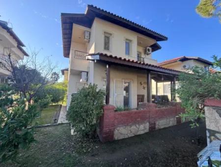 Detached Dalyan Villa On Small Complex