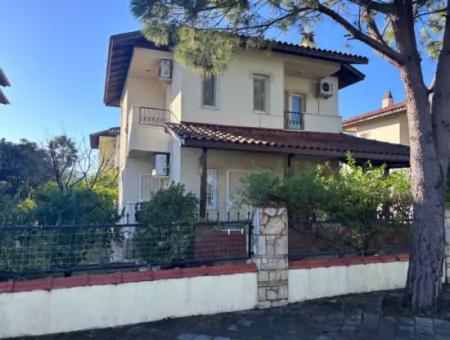 Detached Dalyan Villa On Small Complex