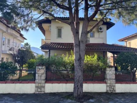 Detached Dalyan Villa On Small Complex