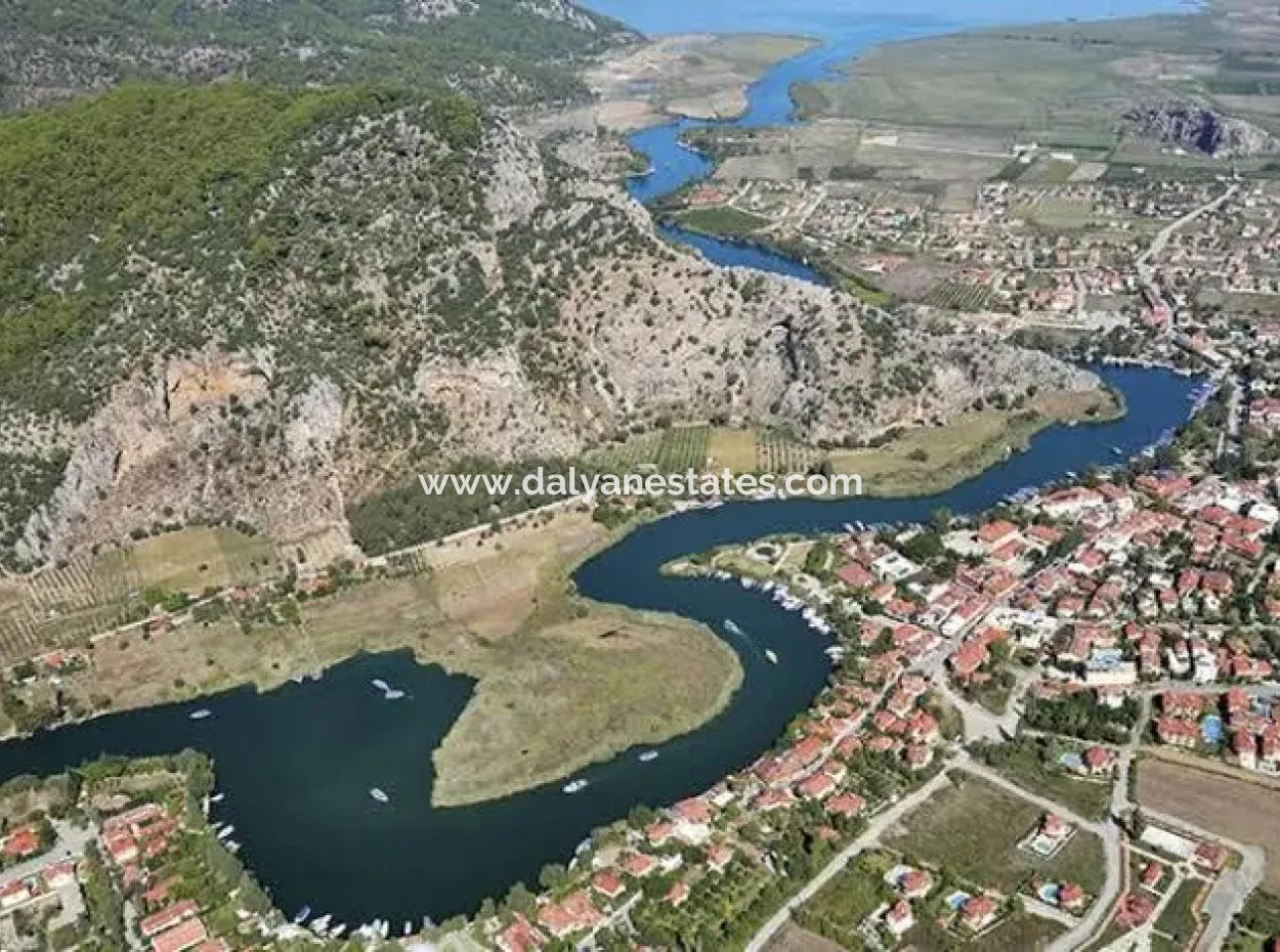 Dalyan Çandır Satılık Hisseli Tarla