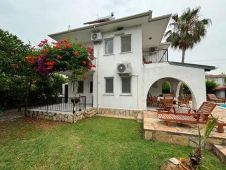 Dalyan Satılık Dubleks Villa