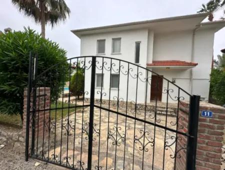 Dalyan Satılık Dubleks Villa