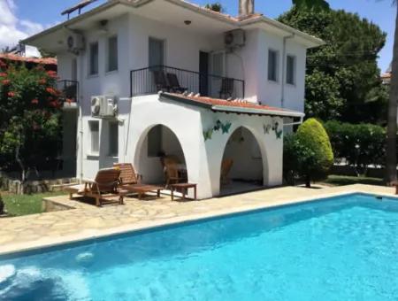 Dalyan Satılık Dubleks Villa