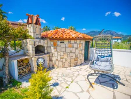 Dalyan Satılık Modern Villa