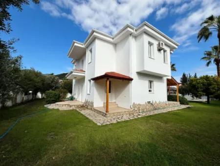 Dalyan Satılık Villa 1000 M2 Bahçe İçerisinde