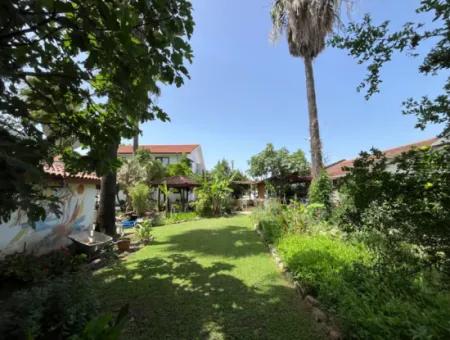 Dalyan Satılık Turistlik Tesis (Otel)