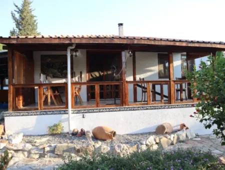 Mustakıl Villa Candır Da