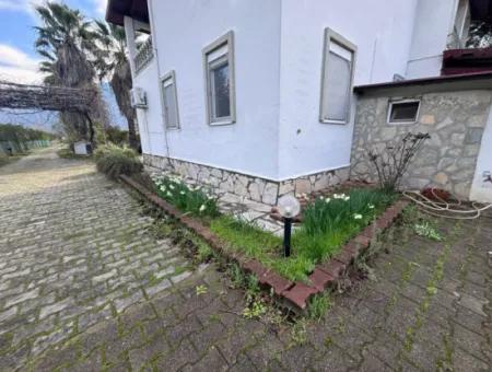 Dalyan İztuzu Yolu Üzerinde Kiralık Villa