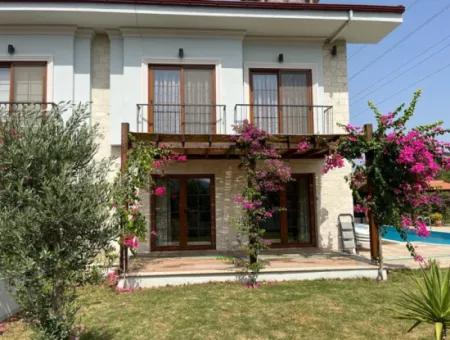 Dalyan Satılık Villa