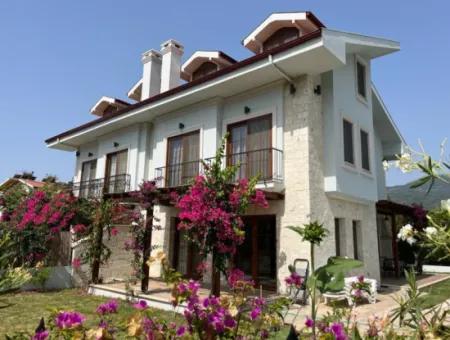 Dalyan Satılık Villa